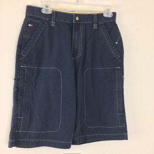 NEW TOMMY HILFIGER JEANS Boys Shorts 18